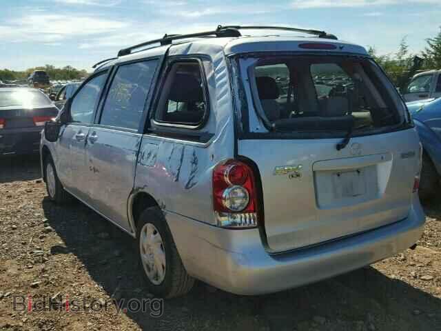 2005 MAZDA MPV - VIN: JM3LW28A450550093 - Фото 3