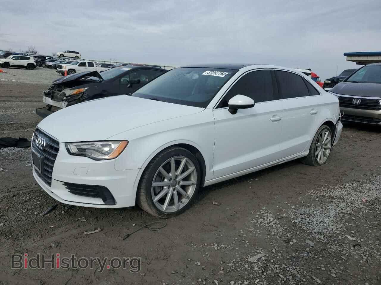Фотография WAUBFGFF5F1003097 - AUDI A3 2015