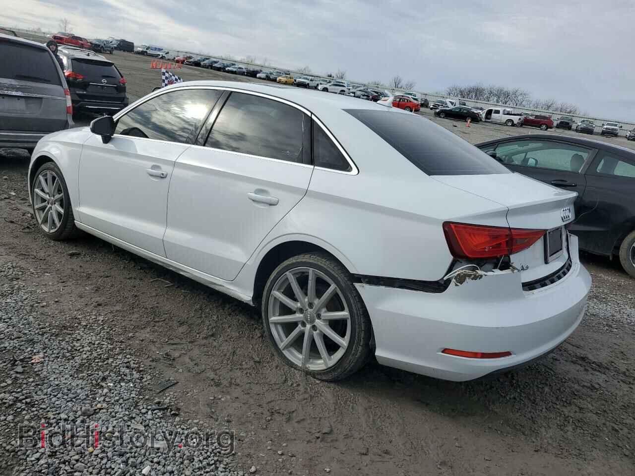 2015 AUDI A3 - VIN: WAUBFGFF5F1003097 - Фото 2