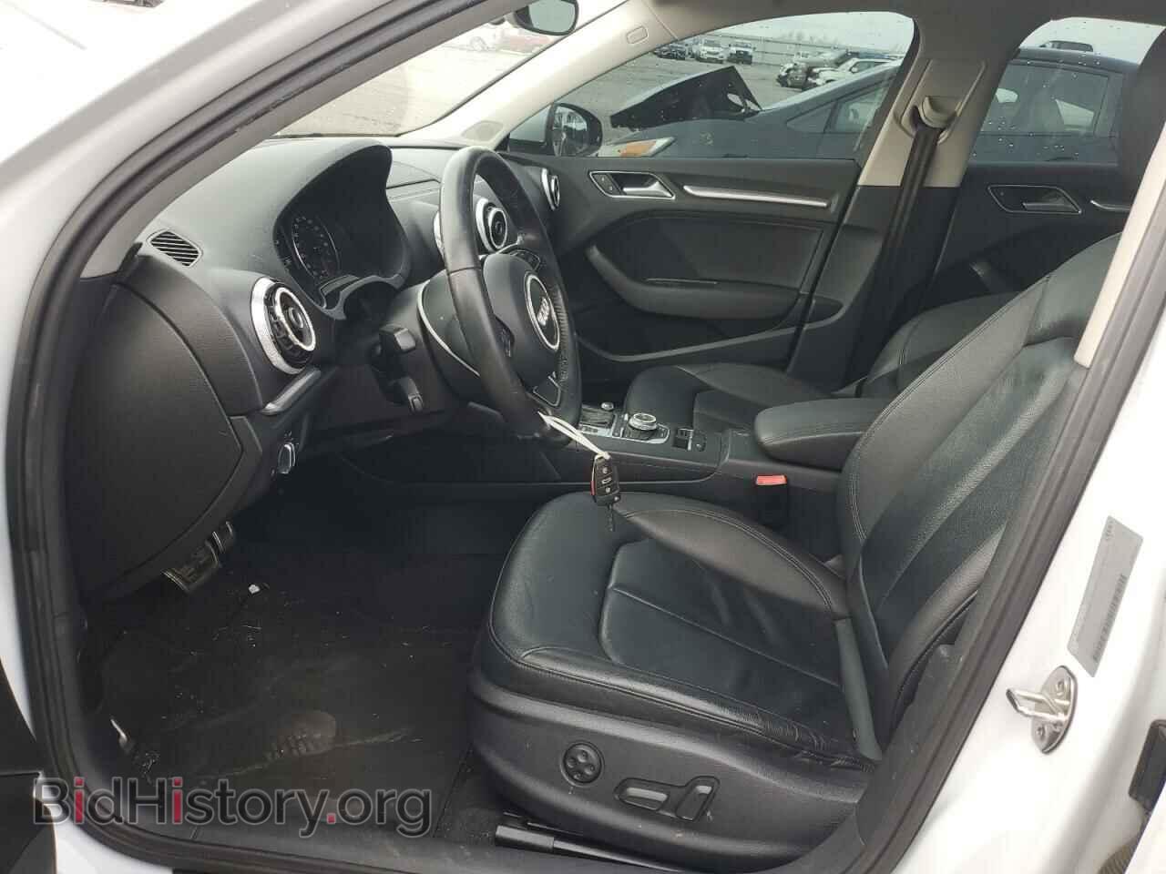 2015 AUDI A3 - VIN: WAUBFGFF5F1003097 - Фото 7