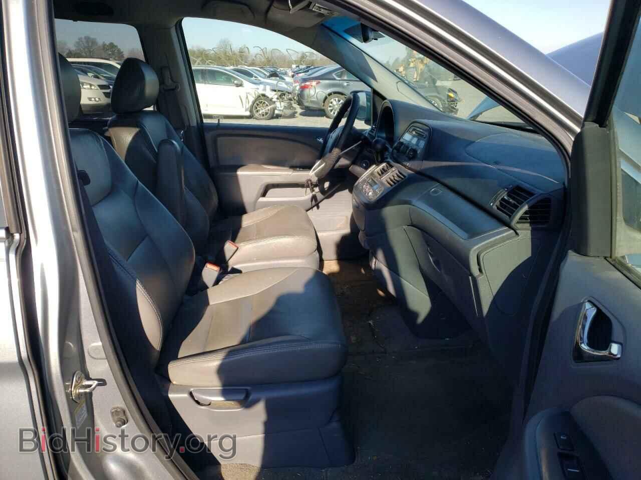 2007 HONDA ODYSSEY - VIN: 5FNRL38437B030855 - Фото 5