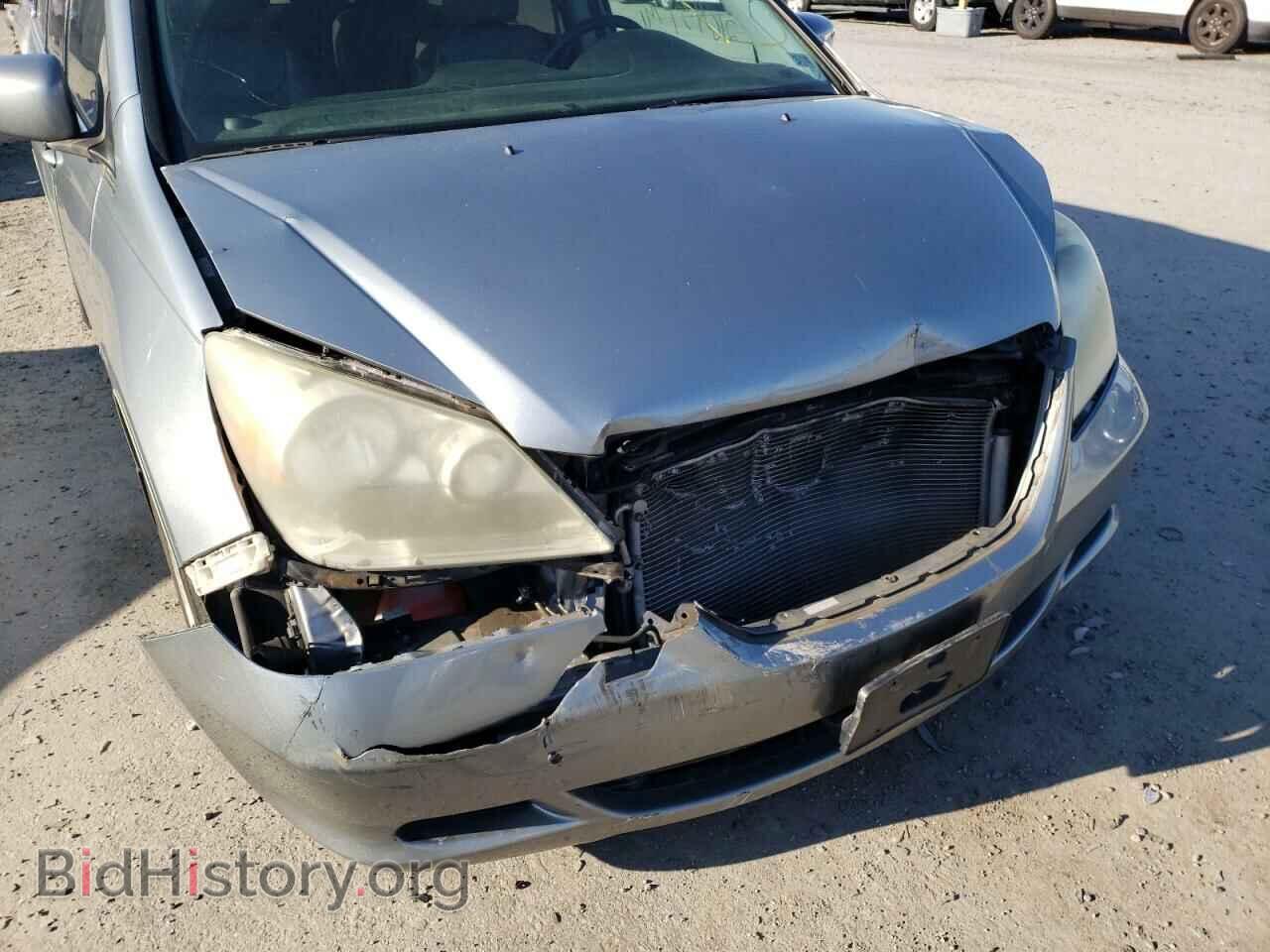 2007 HONDA ODYSSEY - VIN: 5FNRL38437B030855 - Фото 9