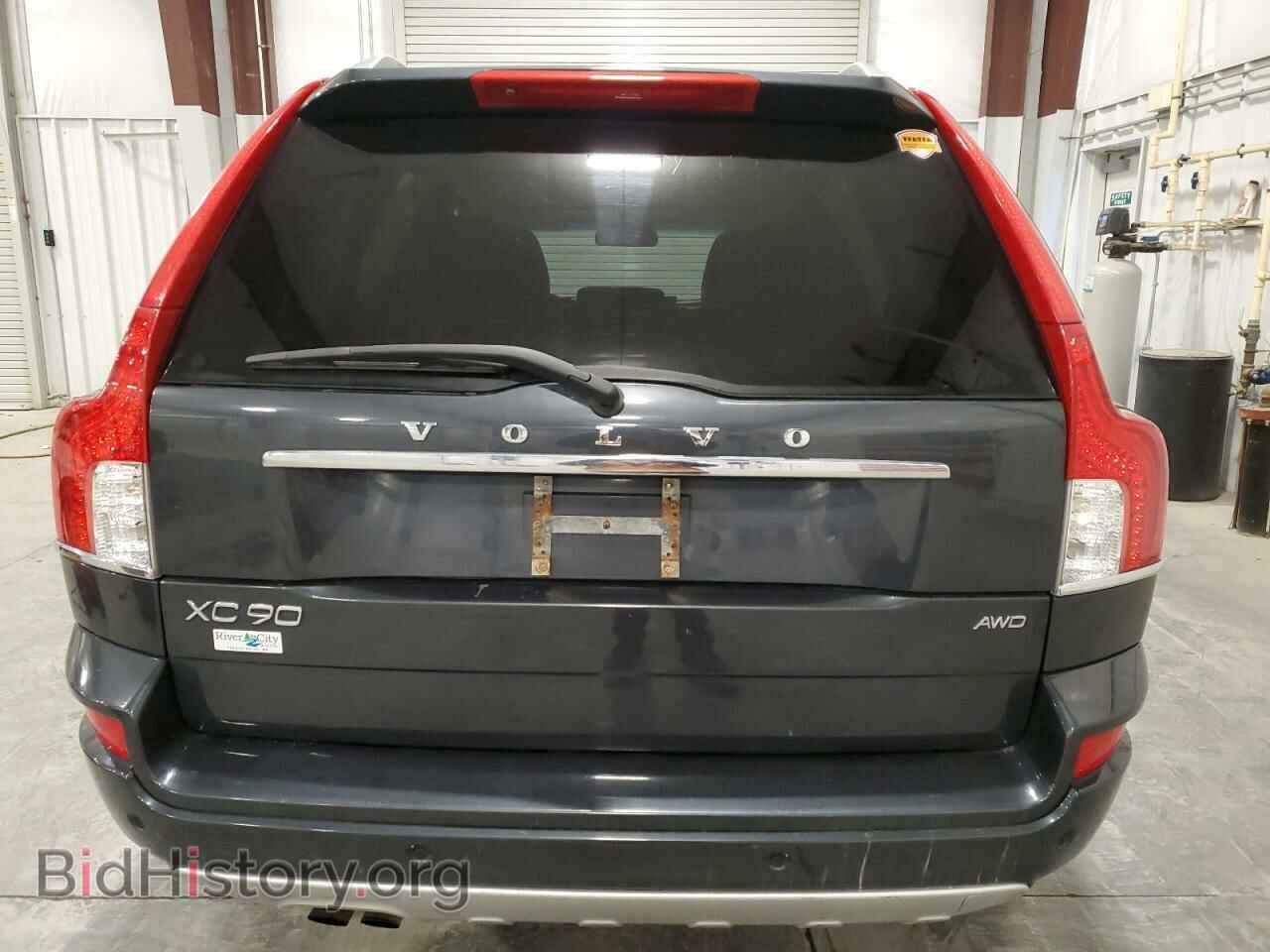 2013 VOLVO XC90 - VIN: YV4952CZ5D1652981 - Фото 6