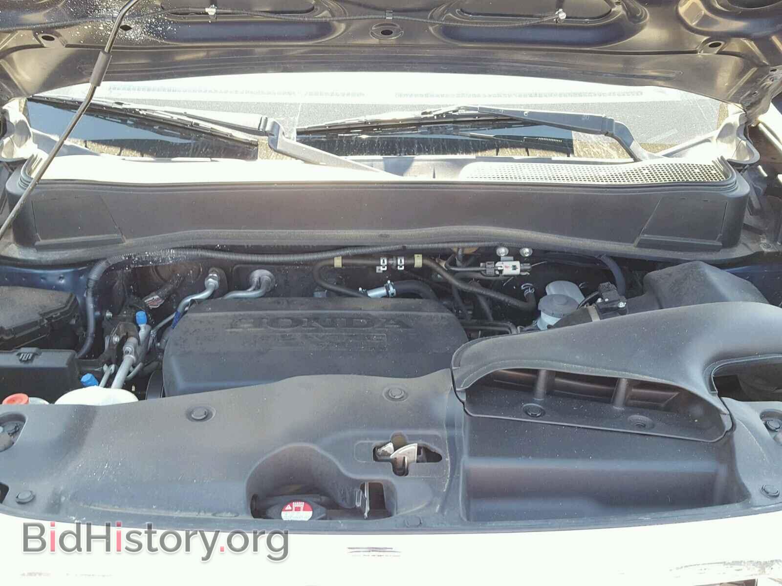 2011 HONDA PILOT - VIN: 5FNYF4H62BB073487 - Photo 7