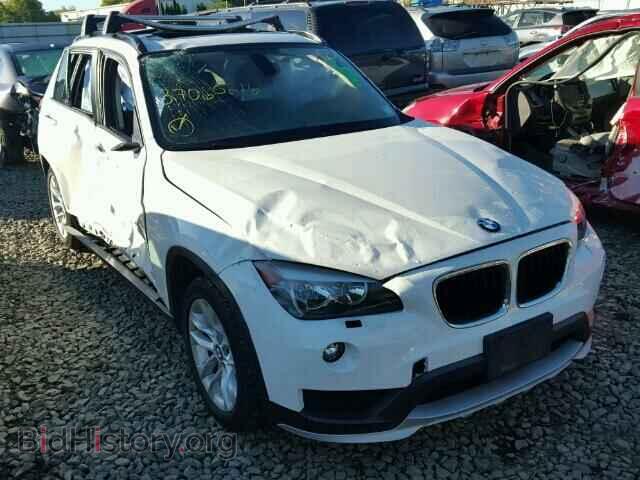 Photo WBAVL1C51FVY35236 - BMW X1 2015