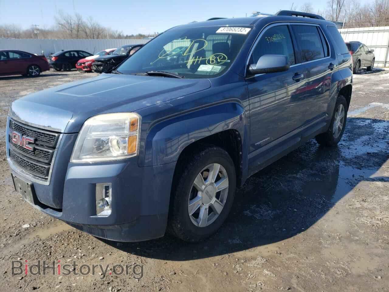 2012 GMC TERRAIN - VIN: 2GKFLTEK0C6118594 - Photo 2