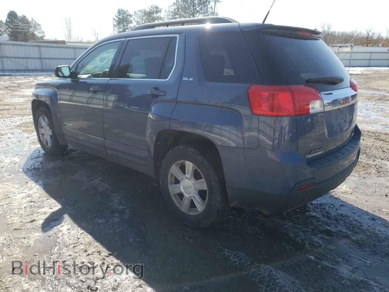 2012 GMC TERRAIN - VIN: 2GKFLTEK0C6118594 - Photo 3