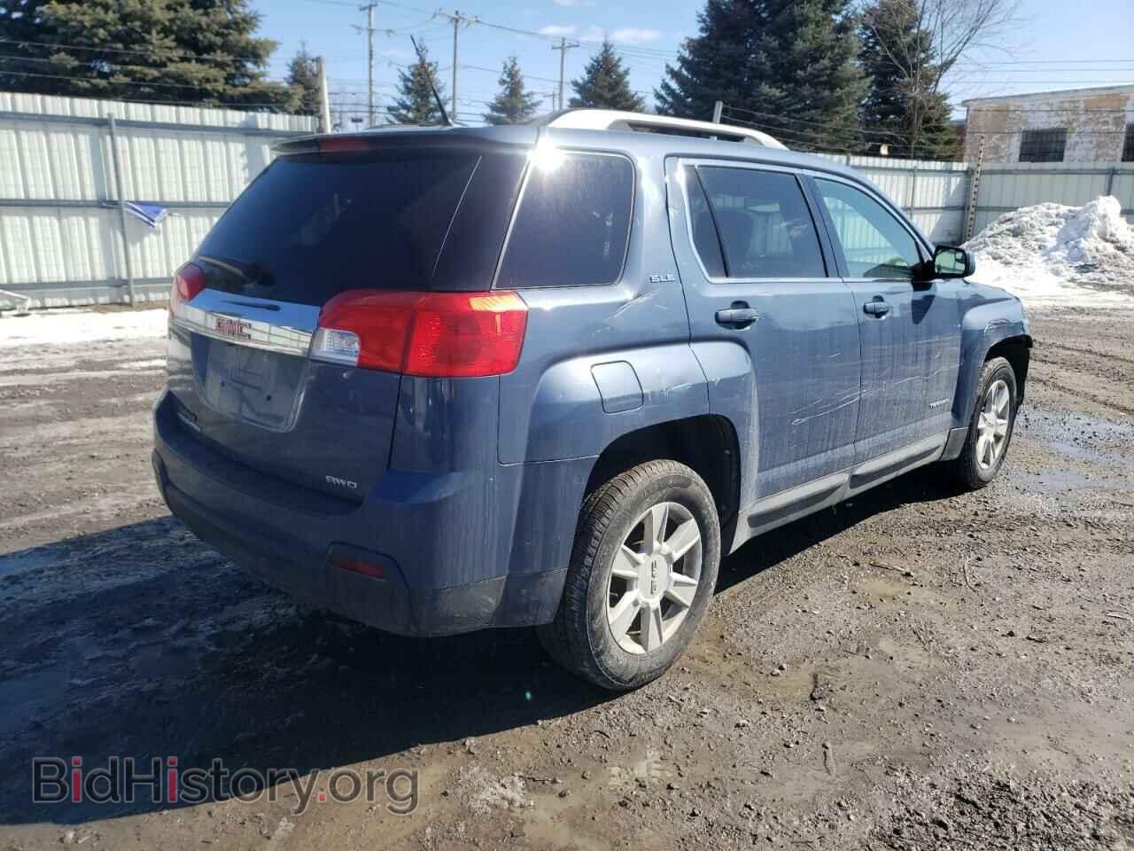 2012 GMC TERRAIN - VIN: 2GKFLTEK0C6118594 - Photo 4