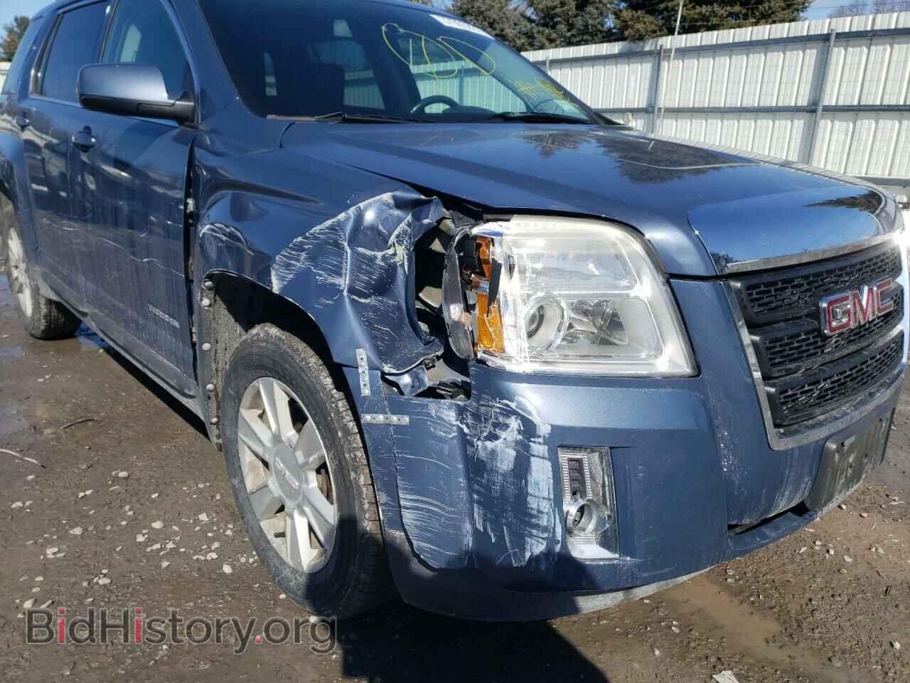 2012 GMC TERRAIN - VIN: 2GKFLTEK0C6118594 - Photo 9
