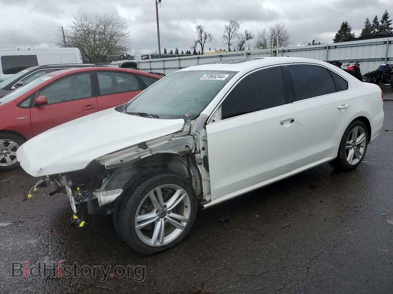 Photo 1VWBN7A32EC098818 - VOLKSWAGEN PASSAT 2014