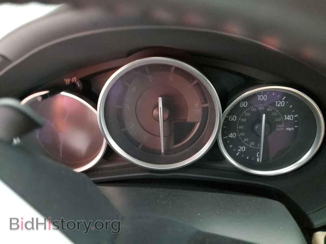 2016 MAZDA MX5 - VIN: JM1NDAD74G0100183 - Фото 9
