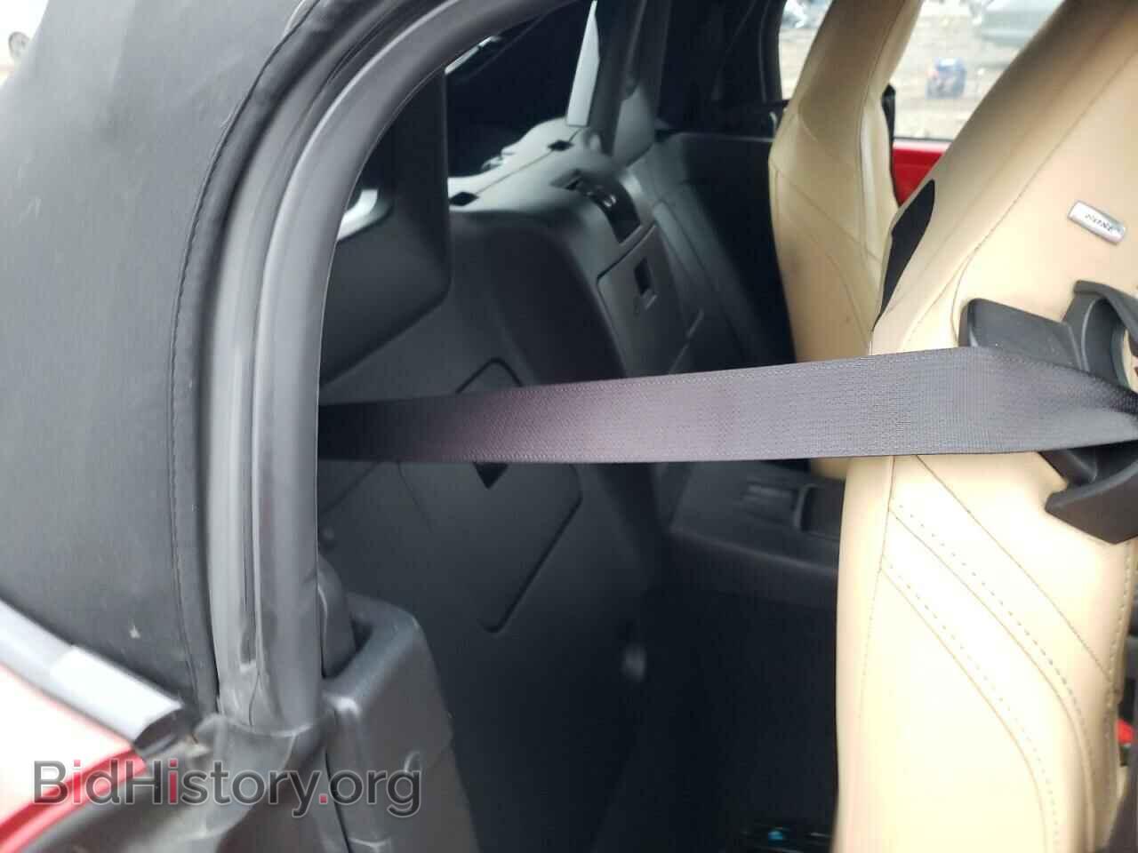 2016 MAZDA MX5 - VIN: JM1NDAD74G0100183 - Фото 10