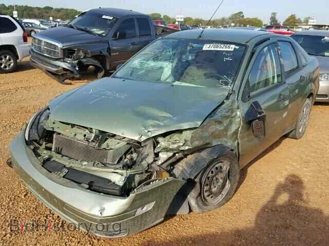 2007 FORD FOCUS - VIN: 1FAFP34NX7W263316 - Фото 2
