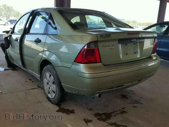2007 FORD FOCUS - VIN: 1FAFP34NX7W263316 - Фото 3