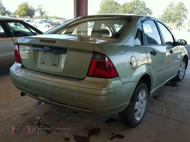 2007 FORD FOCUS - VIN: 1FAFP34NX7W263316 - Фото 4
