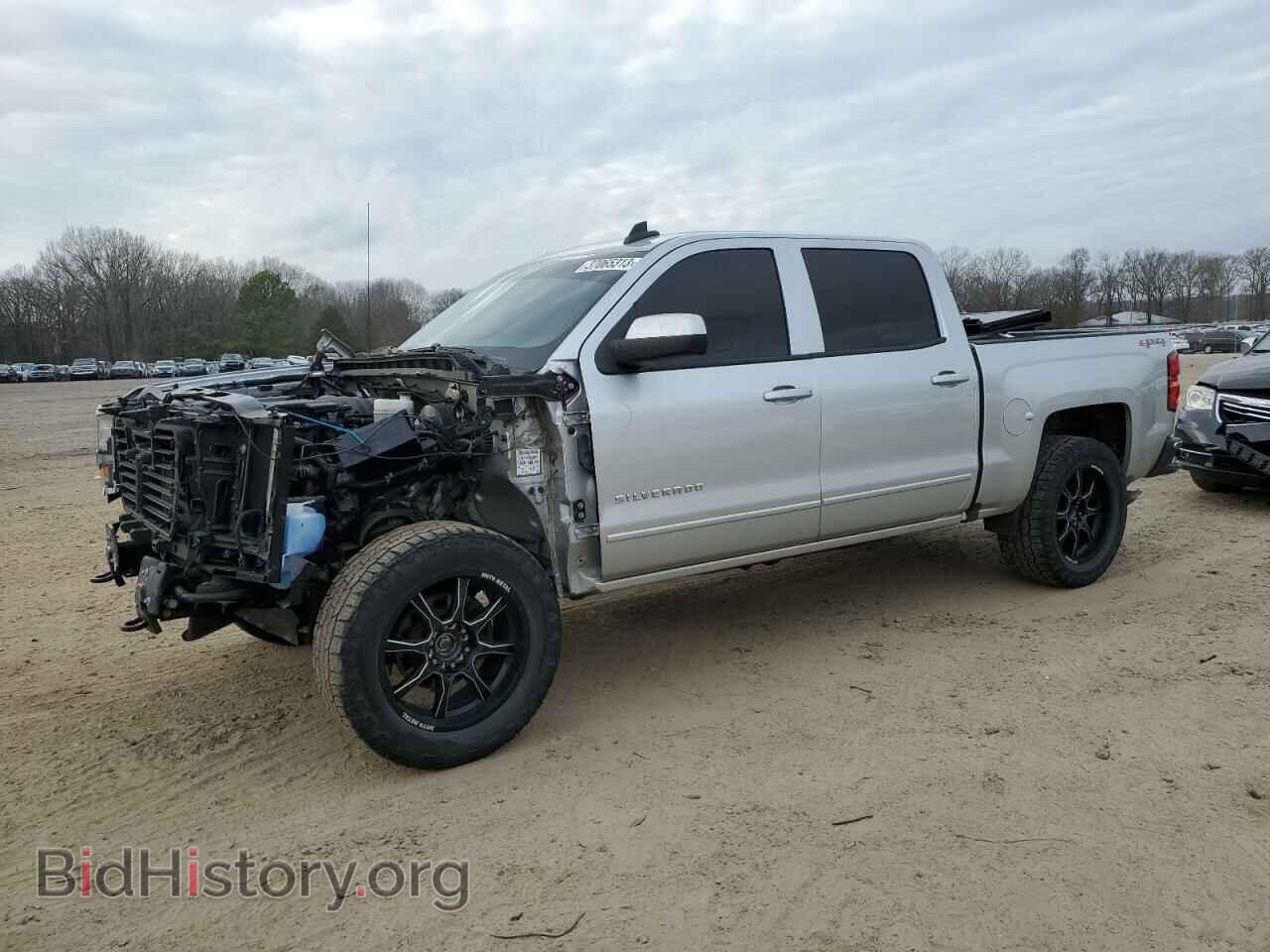 Фотография 3GCUKREC8HG457598 - CHEVROLET SILVERADO 2017