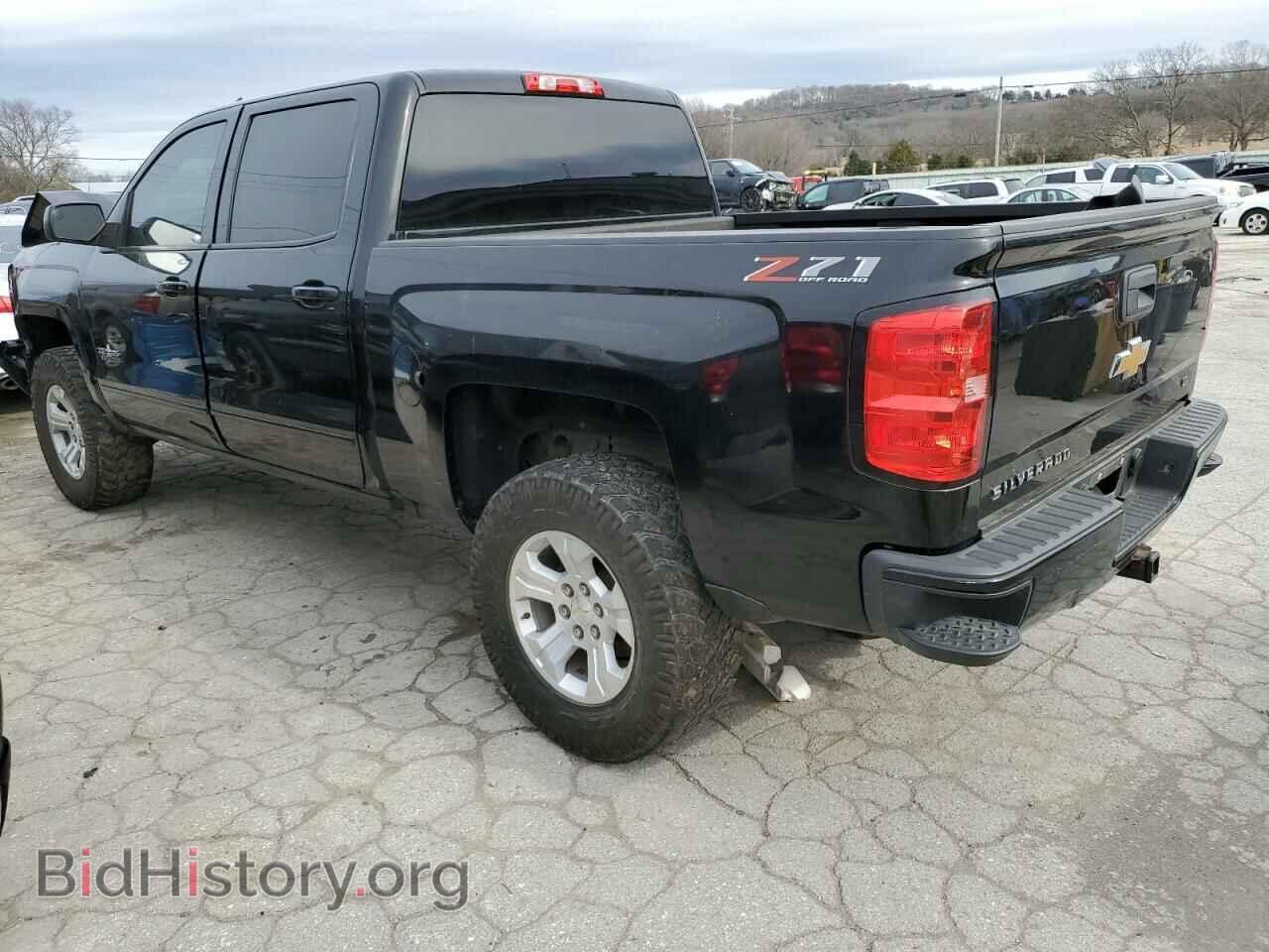 2018 CHEVROLET ALL Models - VIN: 3GCUKREC7JG117011 - Фото 2