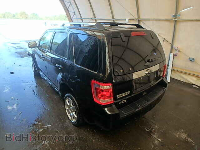 2011 FORD ESCAPE - VIN: 1FMCU0E74BKB75314 - Фото 3