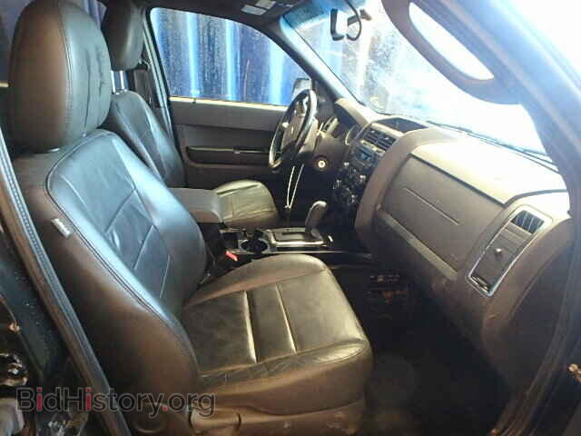 2011 FORD ESCAPE - VIN: 1FMCU0E74BKB75314 - Фото 5