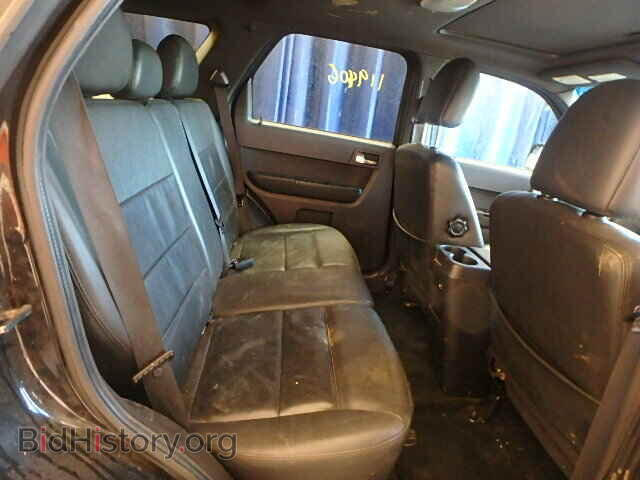 2011 FORD ESCAPE - VIN: 1FMCU0E74BKB75314 - Фото 6