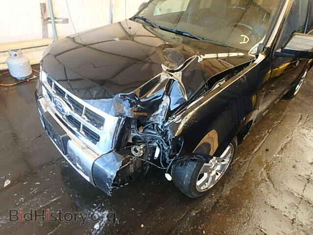 2011 FORD ESCAPE - VIN: 1FMCU0E74BKB75314 - Фото 9