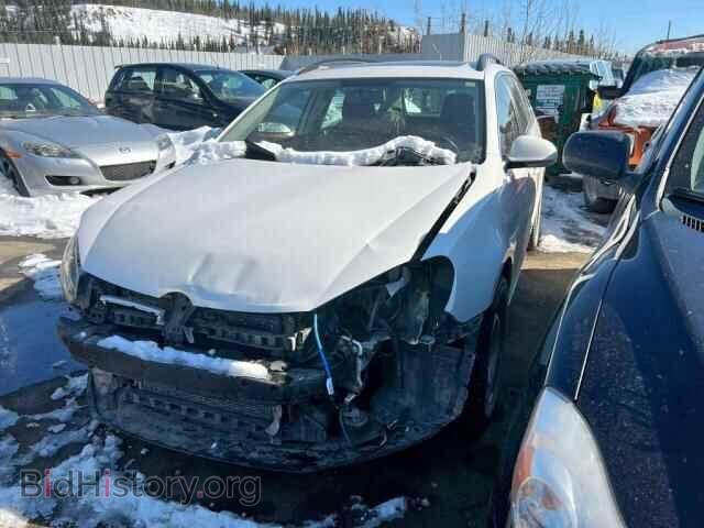2013 VOLKSWAGEN JETTA - VIN: 3VWPL7AJ0DM672047 - Фото 2