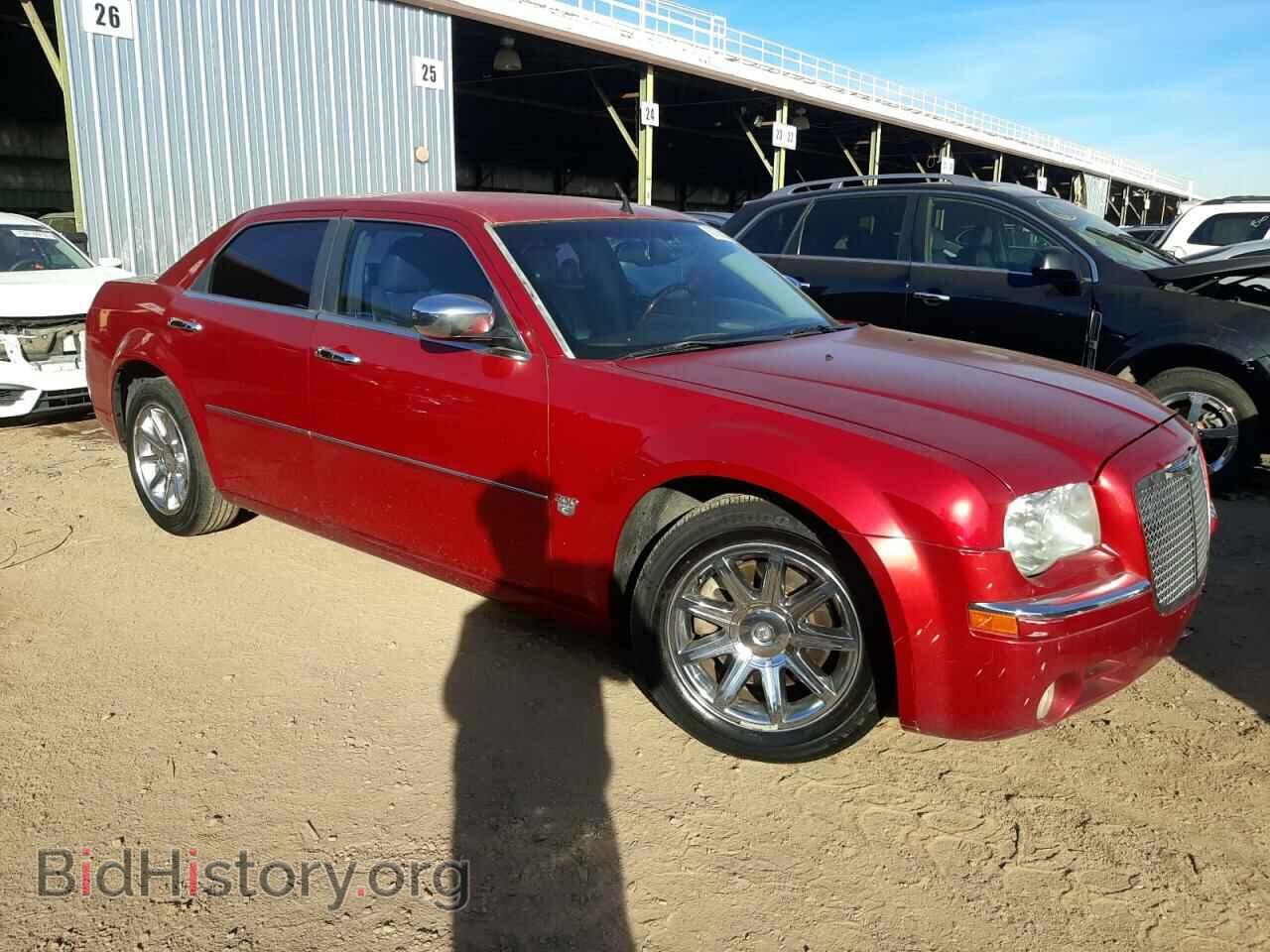 2007 CHRYSLER 300 - VIN: 2C3KA63H37H848569 - Фото 4
