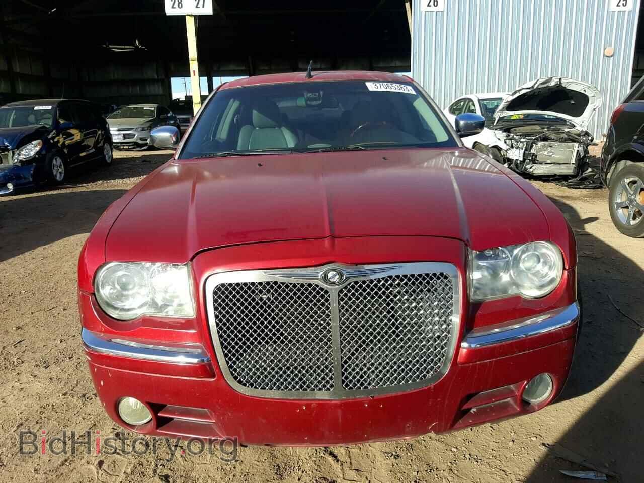2007 CHRYSLER 300 - VIN: 2C3KA63H37H848569 - Фото 5