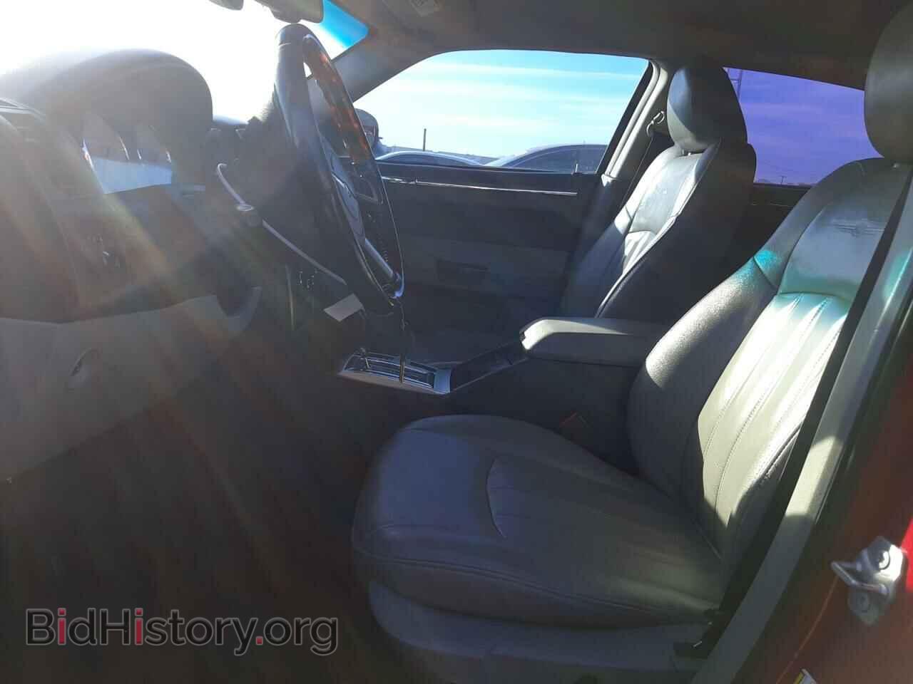 2007 CHRYSLER 300 - VIN: 2C3KA63H37H848569 - Фото 7