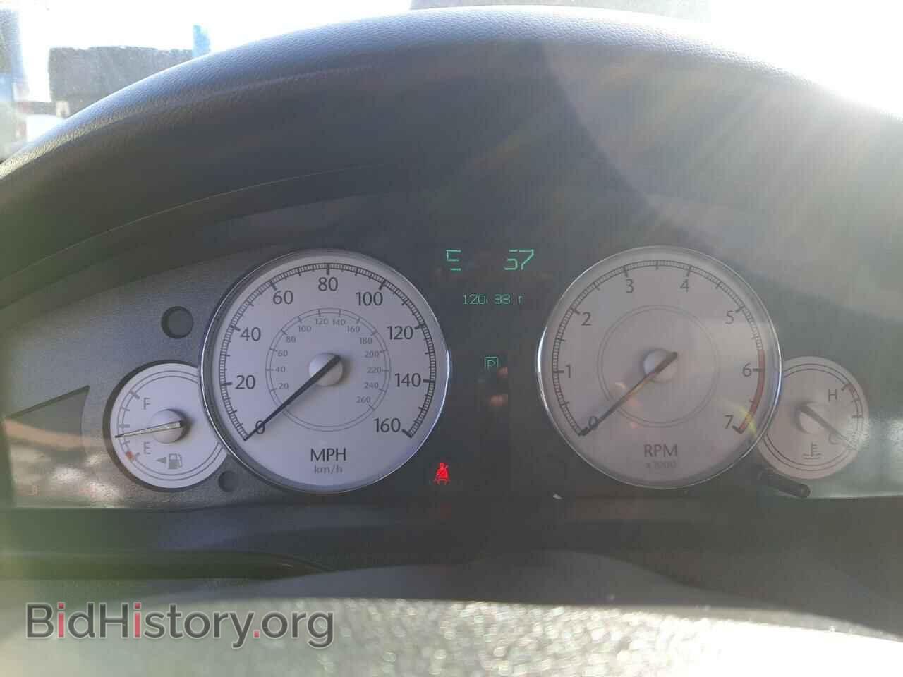 2007 CHRYSLER 300 - VIN: 2C3KA63H37H848569 - Фото 9