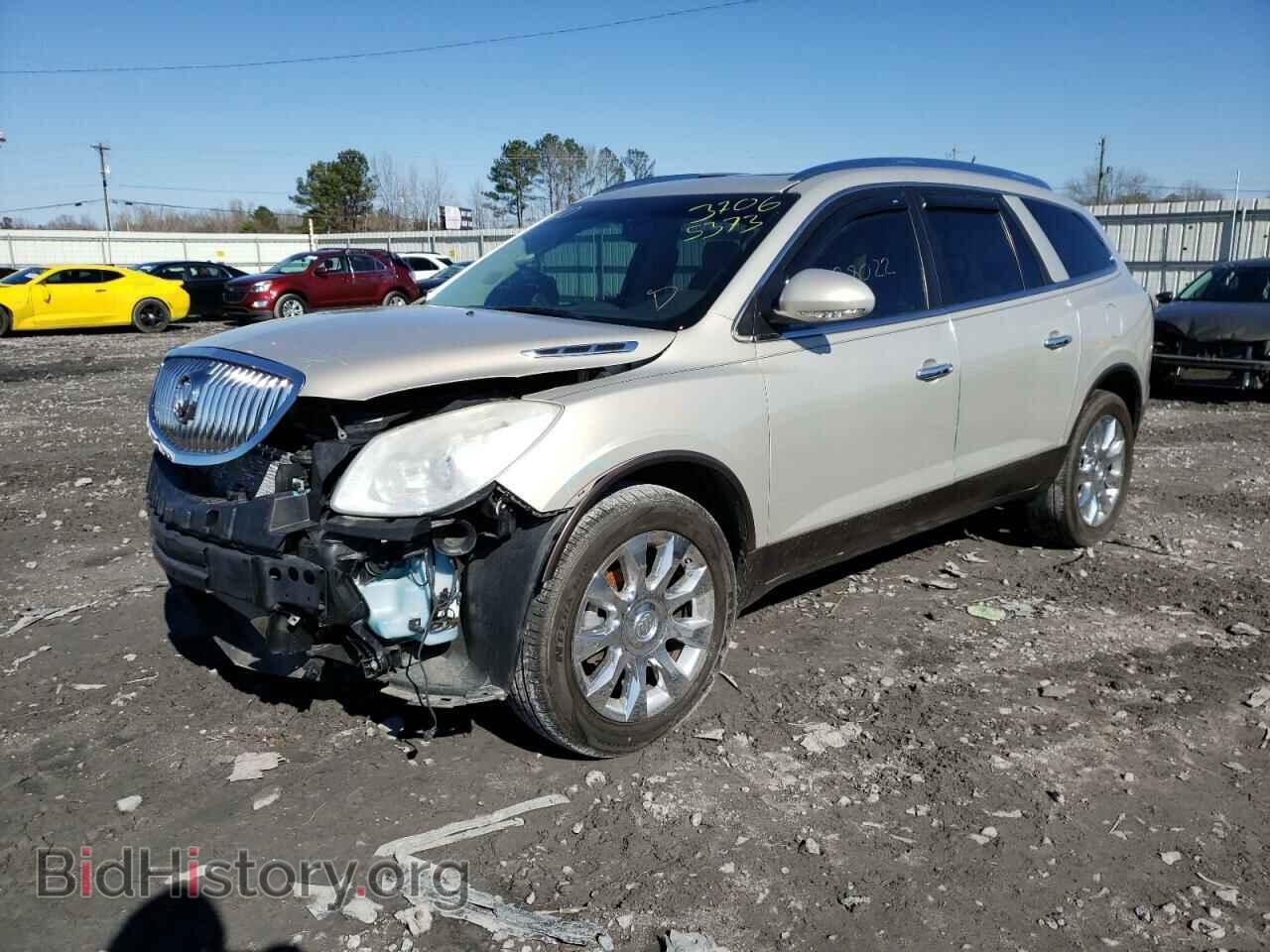 Фотография 5GAKRDED1CJ286488 - BUICK ENCLAVE 2012
