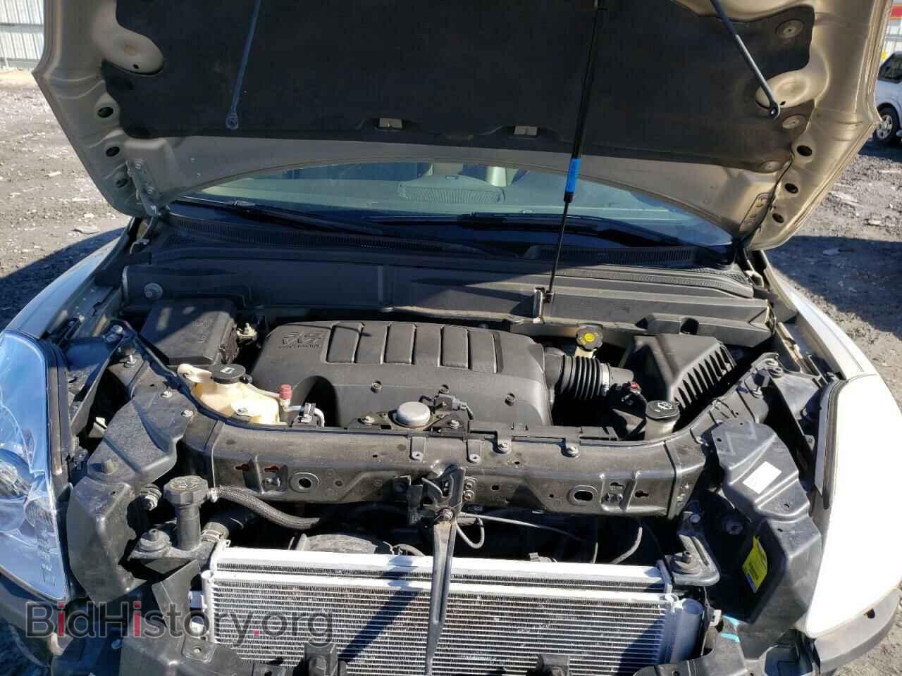2012 BUICK ENCLAVE - VIN: 5GAKRDED1CJ286488 - Фото 12