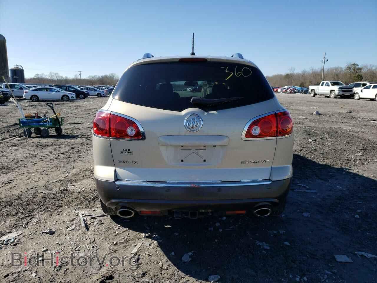 2012 BUICK ENCLAVE - VIN: 5GAKRDED1CJ286488 - Фото 6