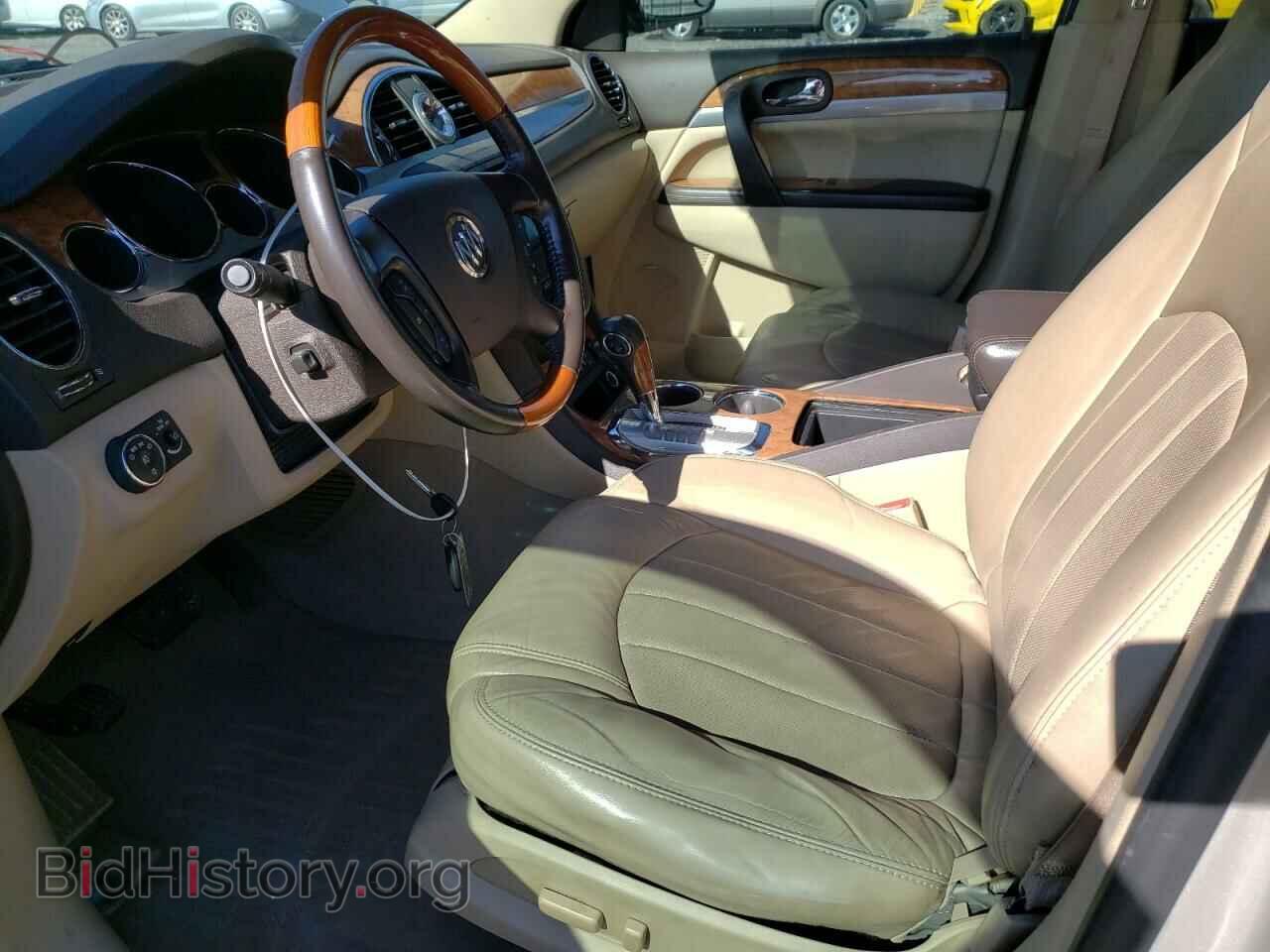 2012 BUICK ENCLAVE - VIN: 5GAKRDED1CJ286488 - Фото 7