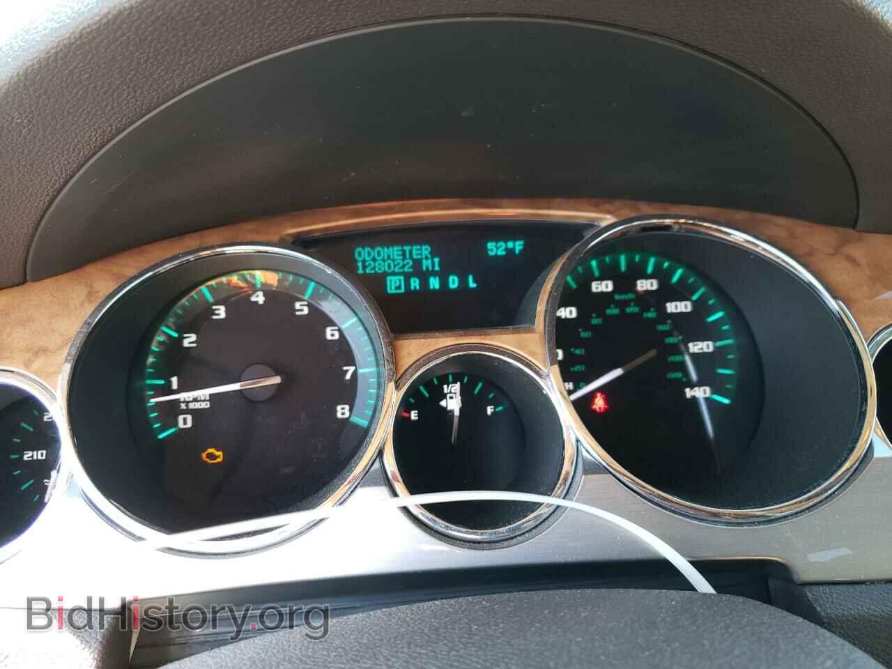 2012 BUICK ENCLAVE - VIN: 5GAKRDED1CJ286488 - Фото 9