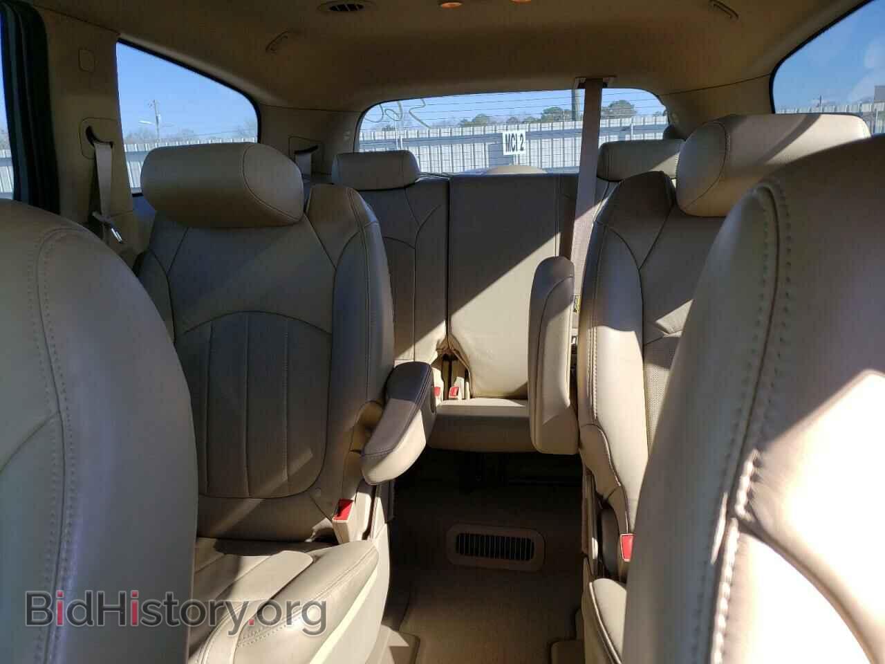2012 BUICK ENCLAVE - VIN: 5GAKRDED1CJ286488 - Фото 10