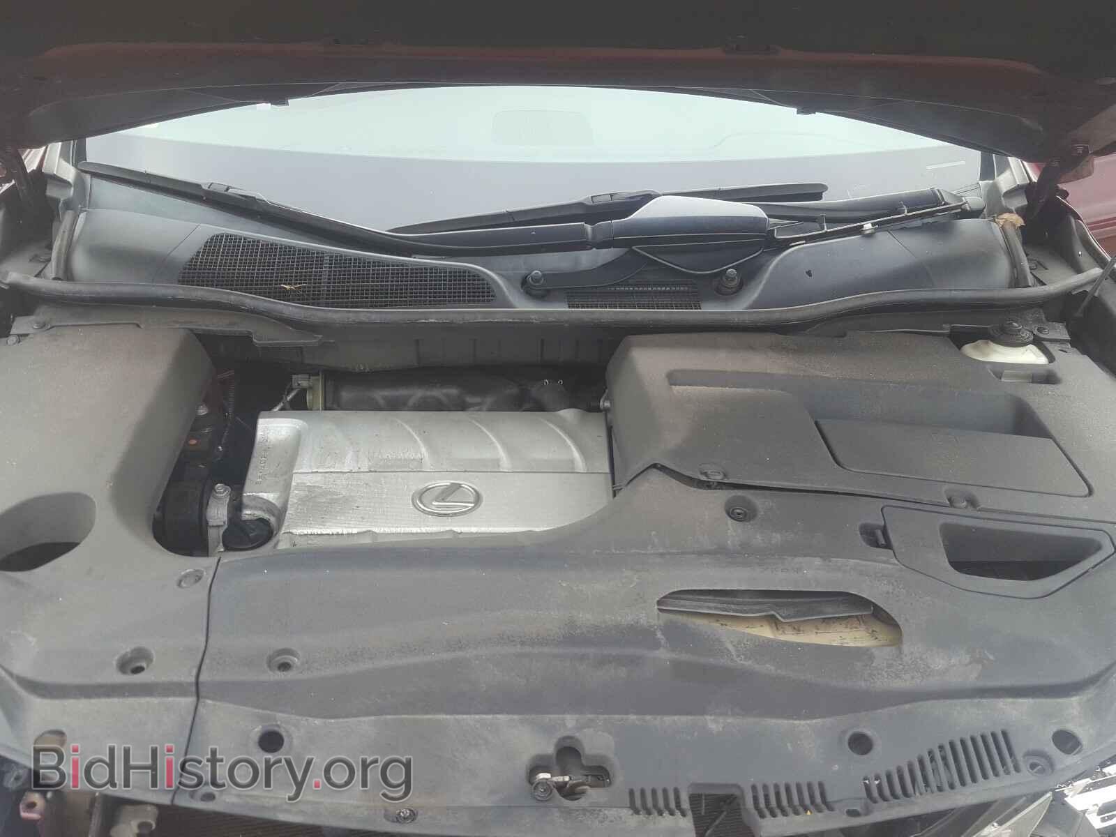 2015 LEXUS RX 350 BAS - VIN: 2T2BK1BA1FC337043 - Фото 7
