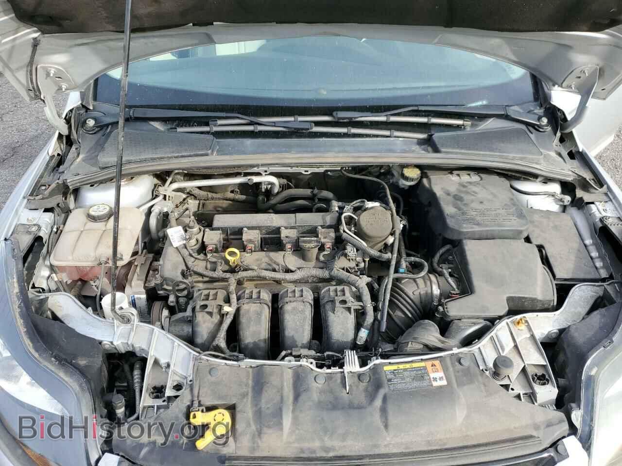 2014 FORD FOCUS - VIN: 1FADP3N20EL213549 - Фото 11
