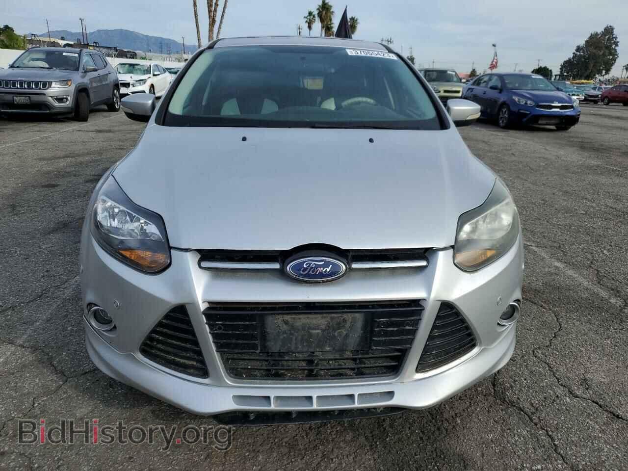 2014 FORD FOCUS - VIN: 1FADP3N20EL213549 - Фото 5