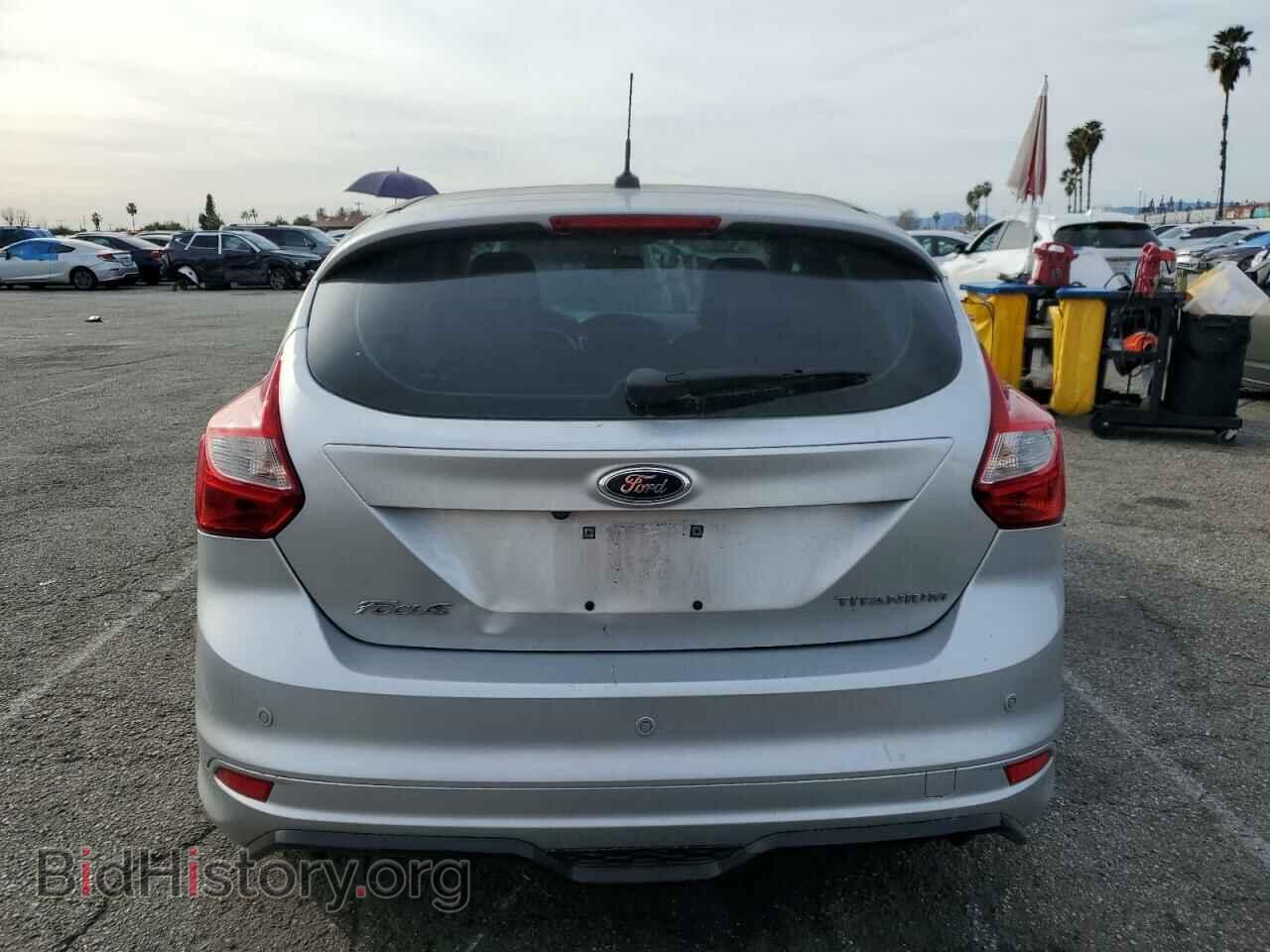 2014 FORD FOCUS - VIN: 1FADP3N20EL213549 - Фото 6