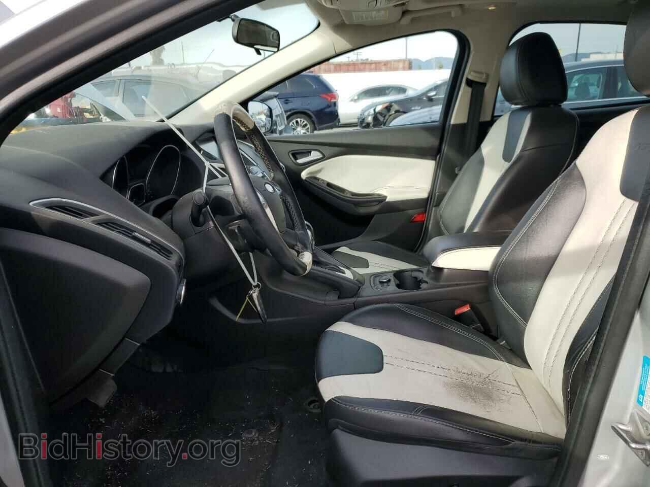 2014 FORD FOCUS - VIN: 1FADP3N20EL213549 - Фото 7