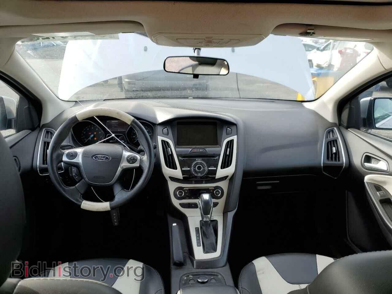 2014 FORD FOCUS - VIN: 1FADP3N20EL213549 - Фото 8