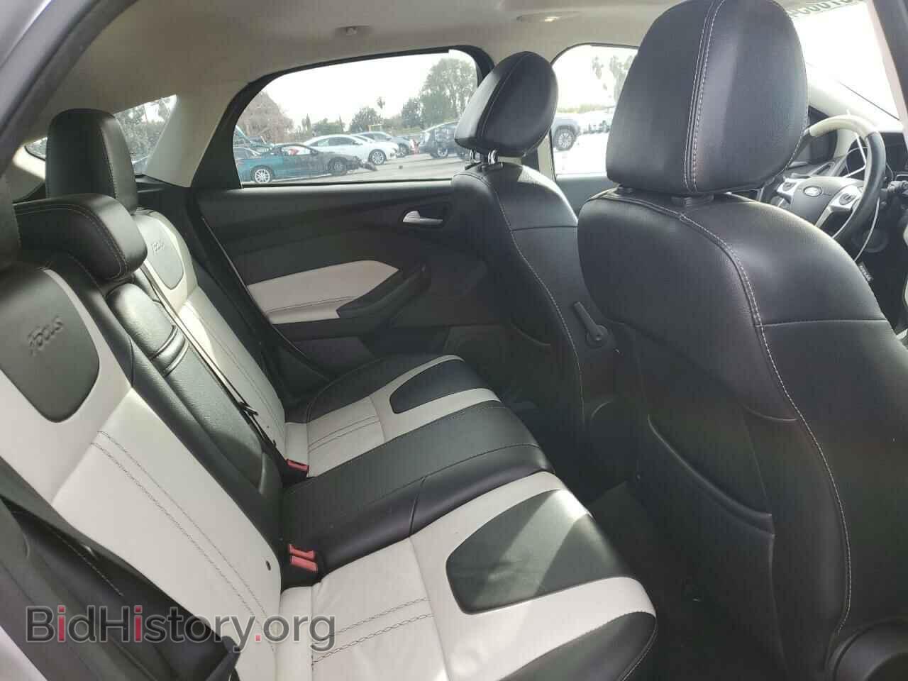 2014 FORD FOCUS - VIN: 1FADP3N20EL213549 - Фото 10