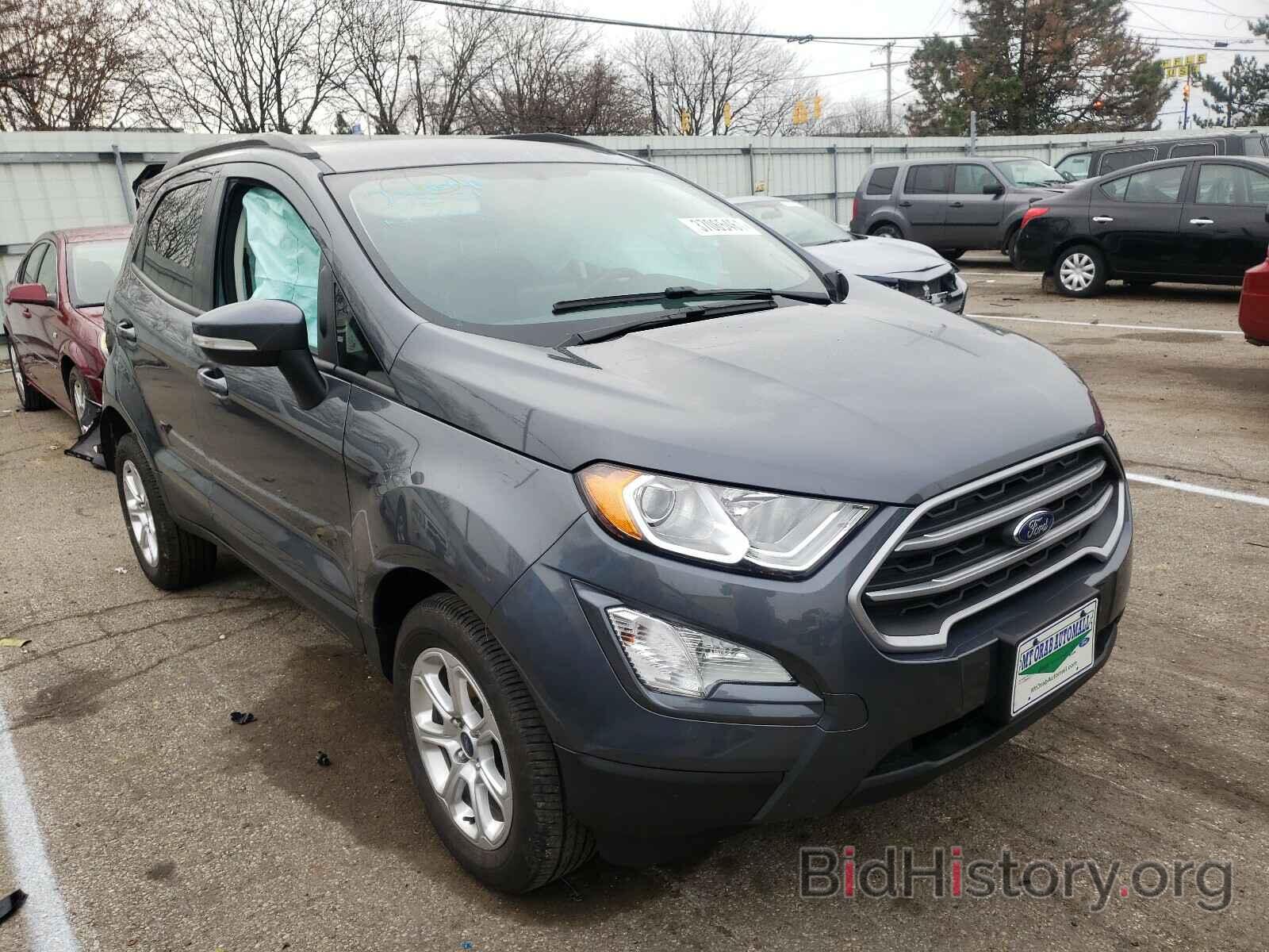 Photo MAJ6S3GL7LC327834 - FORD ALL OTHER 2020
