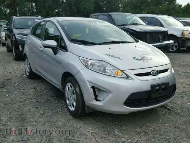 Фотография 3FADP4EJ9DM186751 - FORD FIESTA 2013