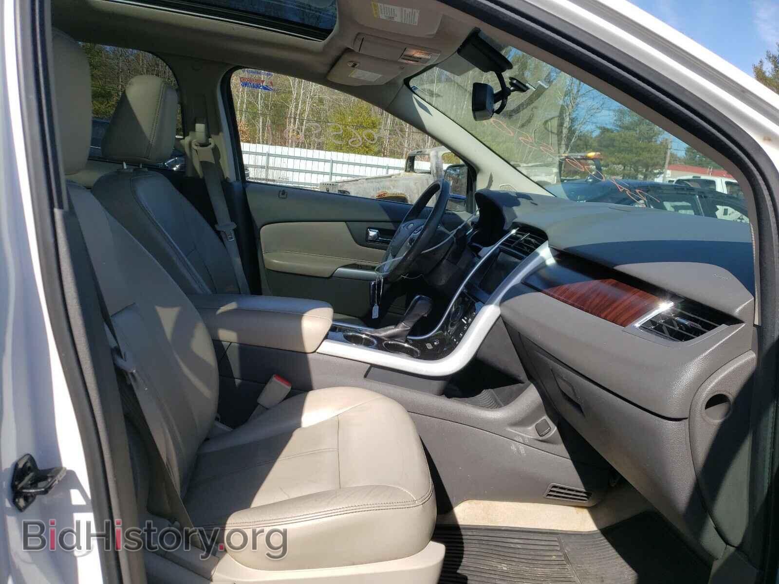 2011 FORD EDGE - VIN: 2FMDK4KC7BBA40714 - Photo 5