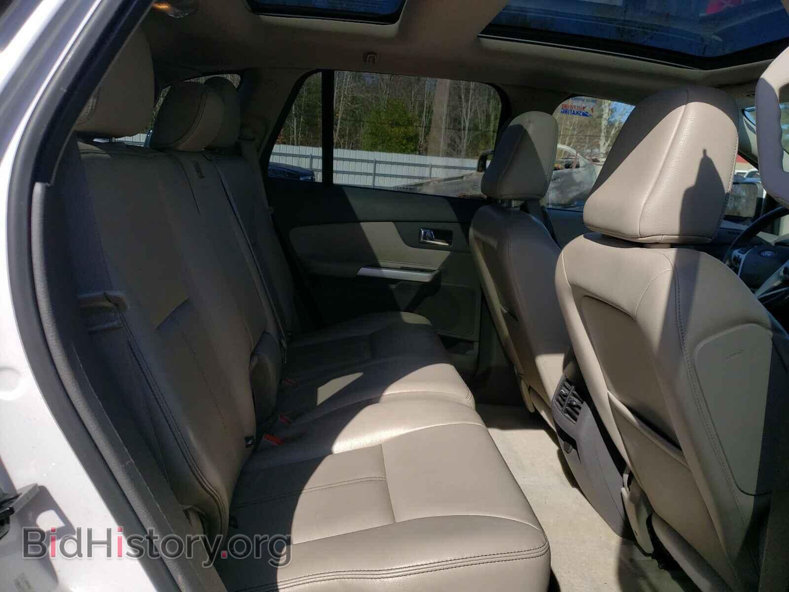 2011 FORD EDGE - VIN: 2FMDK4KC7BBA40714 - Photo 6