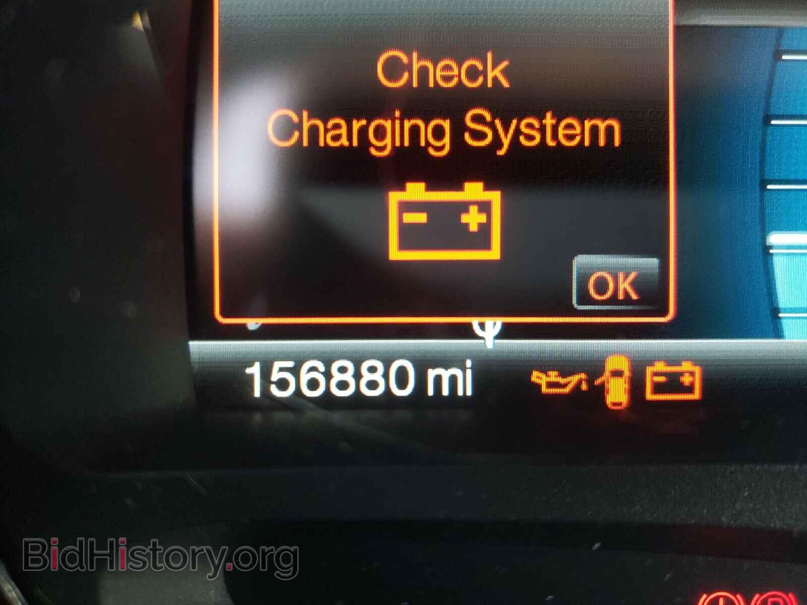 2011 FORD EDGE - VIN: 2FMDK4KC7BBA40714 - Photo 8
