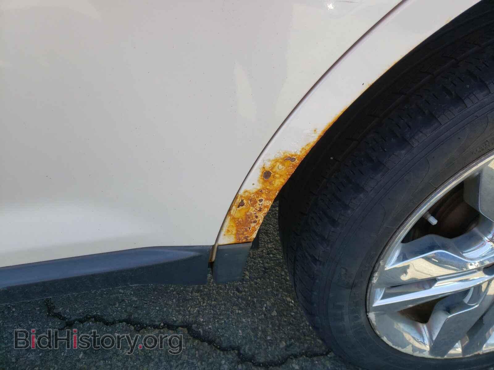 2011 FORD EDGE - VIN: 2FMDK4KC7BBA40714 - Photo 9