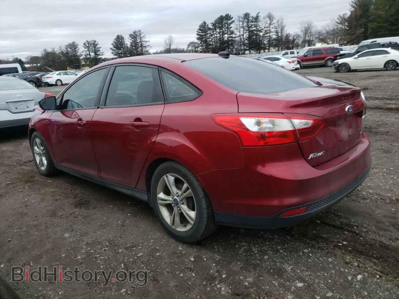 2014 FORD FOCUS - VIN: 1FADP3F21EL135894 - Photo 2